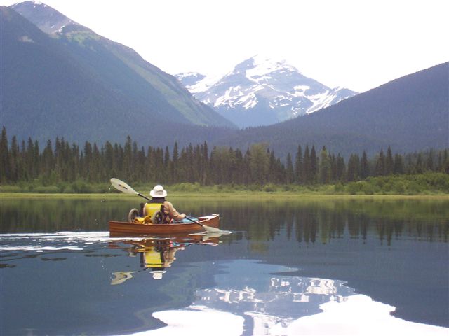 Bowron Lakes